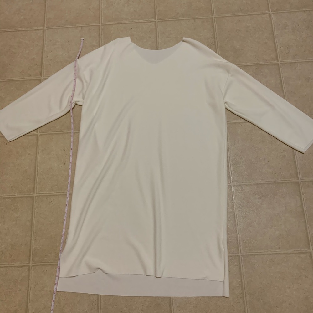 New! Large T-shirt dress / Top